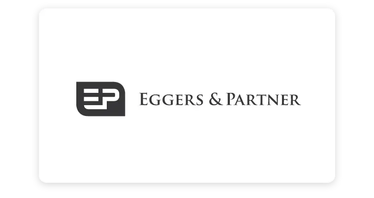 Eggers & Partner Case Logo